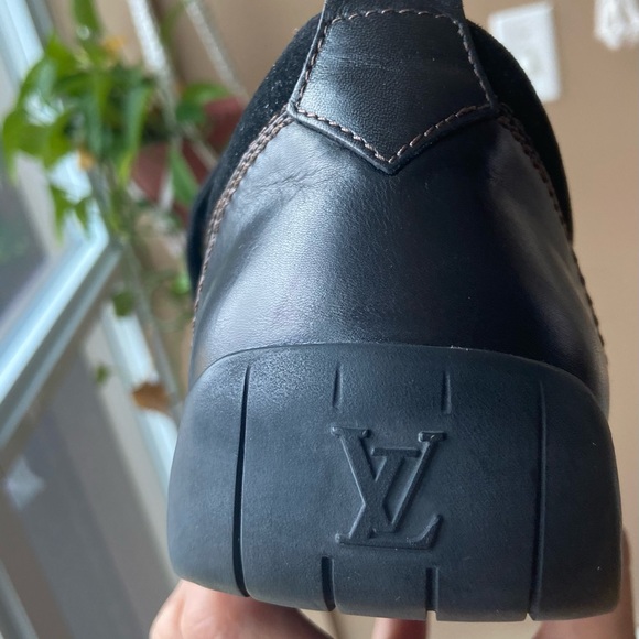 Genuine Louis Vuitton men’s shoes - Picture 6 of 10